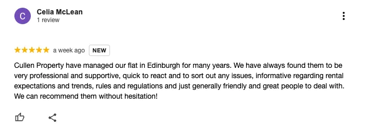 Property Management Review